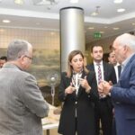 سويلم يتفقد مشروعات الرى بمحافظة سوهاج