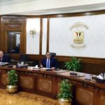 استقبل السيد الرئيس عبد الفتاح السيسي اليوم الملك عبد الله الثاني بن الحسين ملك المملكة الأردنية الهاشمية.