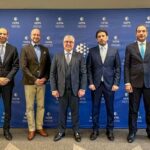 وزير الزراعة ومحافظ المنوفية يبحثان تسهيل إجراءات تخصيص أراضي للمشروعات التنموية وحياة كريمة 