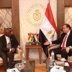 شهد المهندس طارق الملا وزير البترول والثروة المعدنية وسفيرة النرويج بالقاهرة هيلدا كليمتسدال التوقيع على اتفاقية مشتركة بين كل من الشركة المصرية القابضة للبتروكيماويات وشركة موبكو وشركة سكاتك النرويجية للتعاون المشترك فى مجال تنفيذ المشروعات الخضراء 