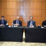 وزير الرياضة وسفيرة الإمارات يفتتحان بطولة محترفي الجوجيتسو بالمدينة الرياضية بالعاصمة الإدارية الجديدة